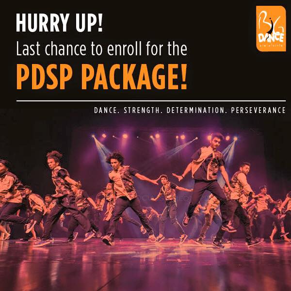 Professional Dance Package