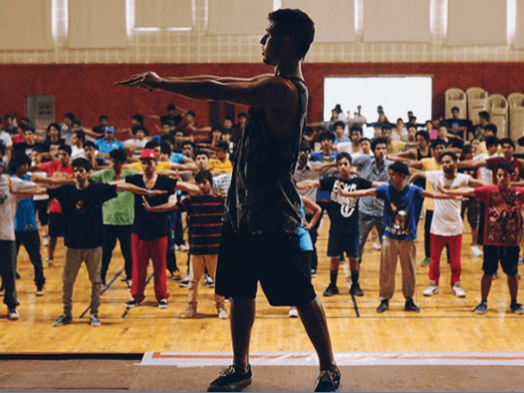 dance academy in delhi